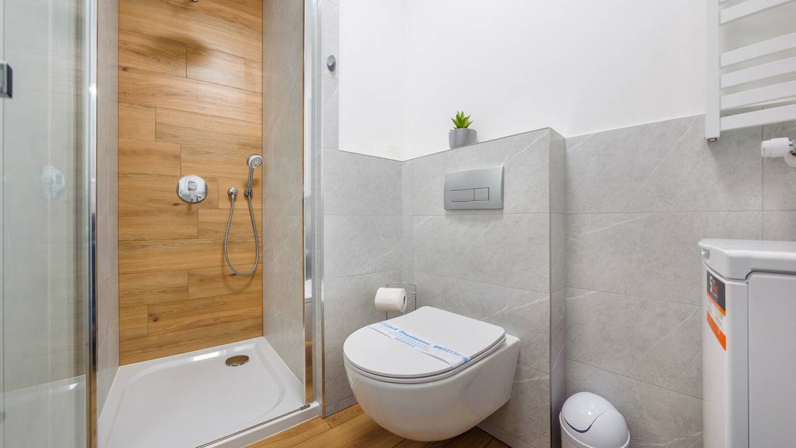 24 m² Ferienwohnung ∙ 1 Schlafzimmer ∙ 3 Gäste – Bild 8
