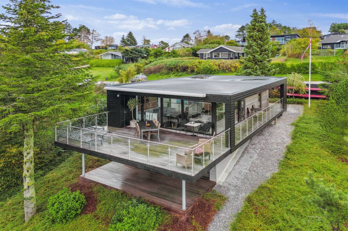 106 m&sup2; Ferienhaus 3 Schlafzimmer 7 G&auml;ste