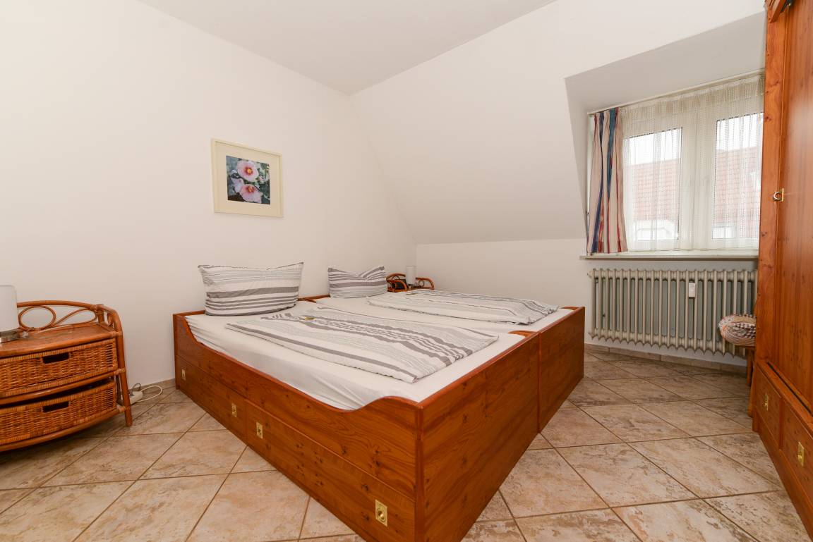 50 m² Ferienwohnung ∙ 2 Schlafzimmer ∙ 4 Gäste – Bild 5