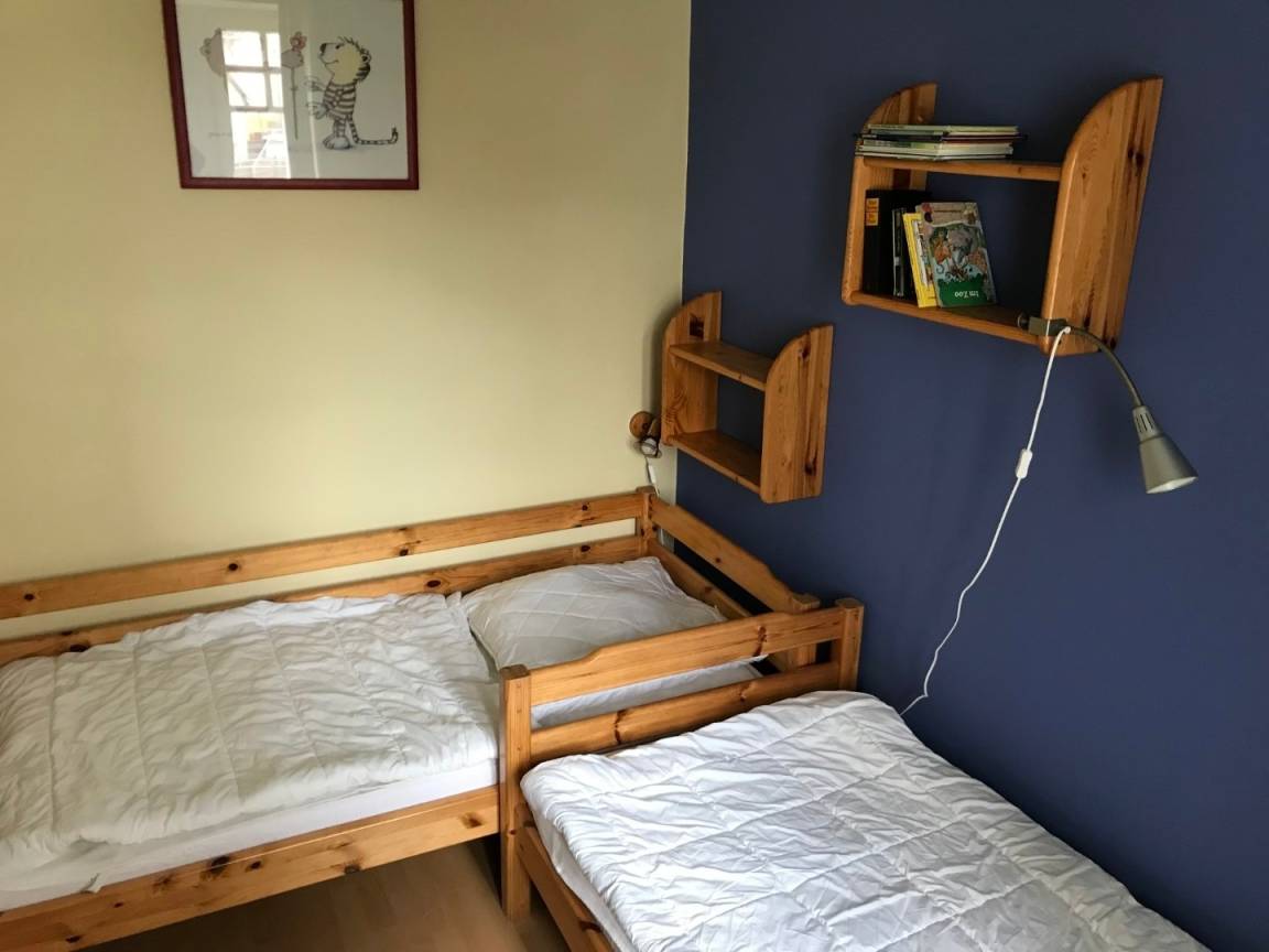 49 m² Ferienwohnung ∙ 2 Schlafzimmer ∙ 4 Gäste – Bild 7