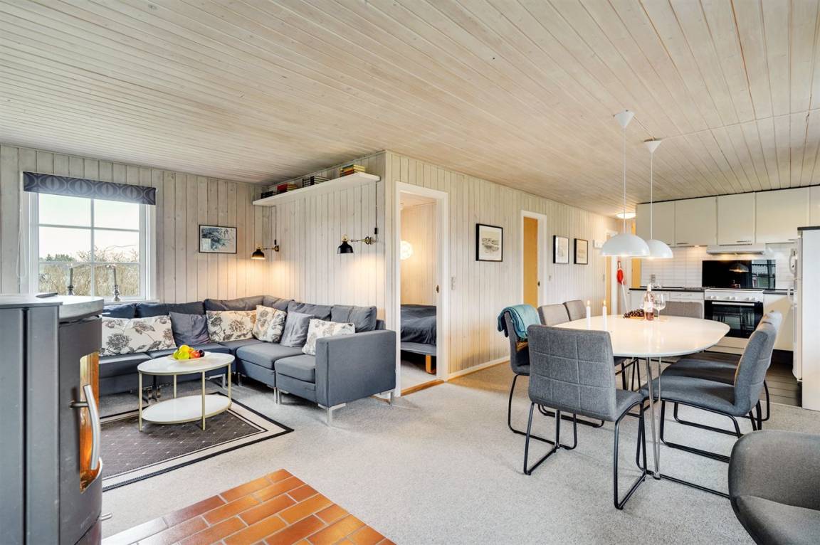 60 m² Ferienhaus ∙ 3 Schlafzimmer ∙ 6 Gäste – Bild 6