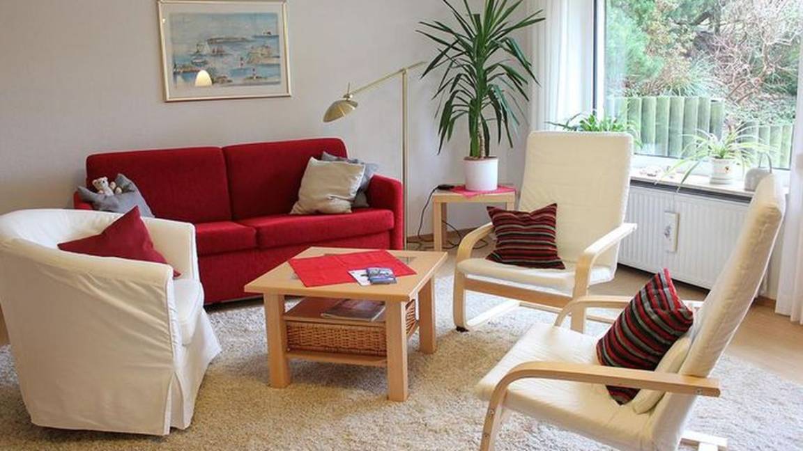 60 M² Ferienwohnung ∙ 1 Schlafzimmer ∙ 4 Gäste - Flensburg