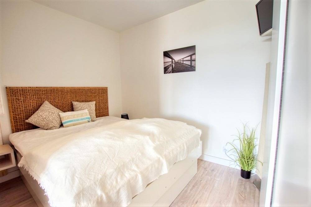 45 m² Ferienwohnung ∙ 1 Schlafzimmer ∙ 2 Gäste – Bild 9