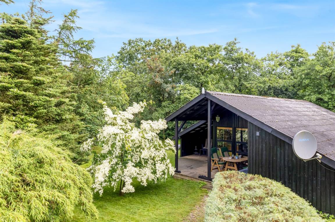 50 M² Ferienhaus ∙ 2 Schlafzimmer ∙ 6 Gäste - Arrild