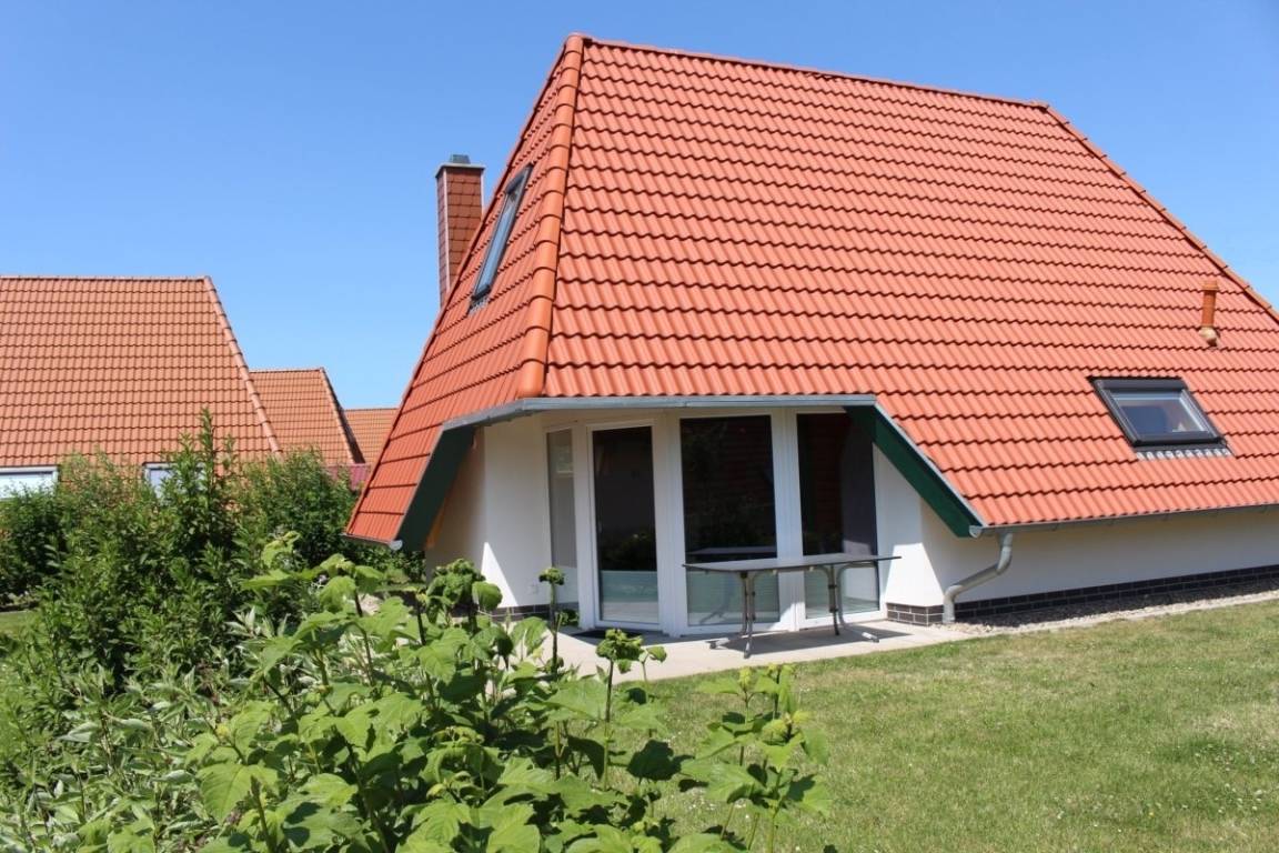 68 m² Ferienhaus ∙ 2 Schlafzimmer ∙ 4 Gäste – Bild 13