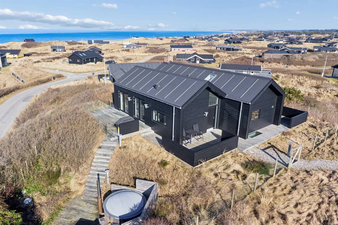 147 M² Huis ∙ 3 Slaapkamers ∙ 6 Gasten - Hirtshals