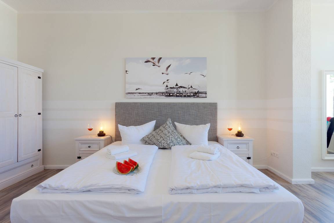 150 m² Ferienwohnung ∙ 3 Schlafzimmer ∙ 6 Gäste – Bild 18