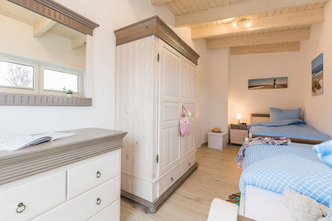 139 m² Ferienhaus ∙ 3 Schlafzimmer ∙ 6 Gäste – Bild 8