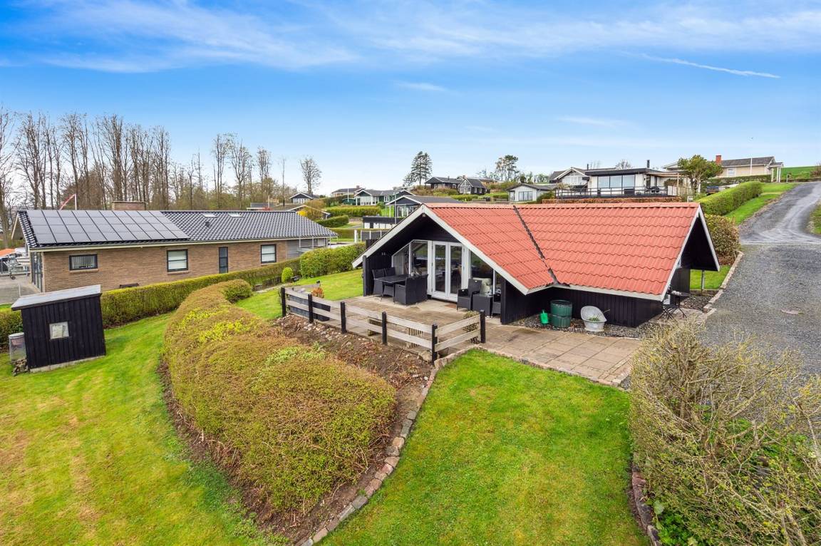 55 m² Ferienhaus ∙ 2 Schlafzimmer ∙ 4 Gäste – Bild 2