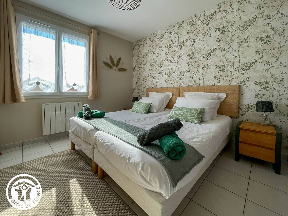95 M² Cottage ∙ 3 Bedrooms ∙ 6 Guests - Vendée