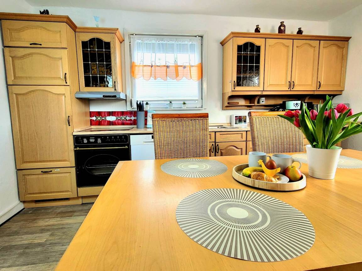 75 m² Ferienwohnung ∙ 2 Schlafzimmer ∙ 3 Gäste – Bild 5