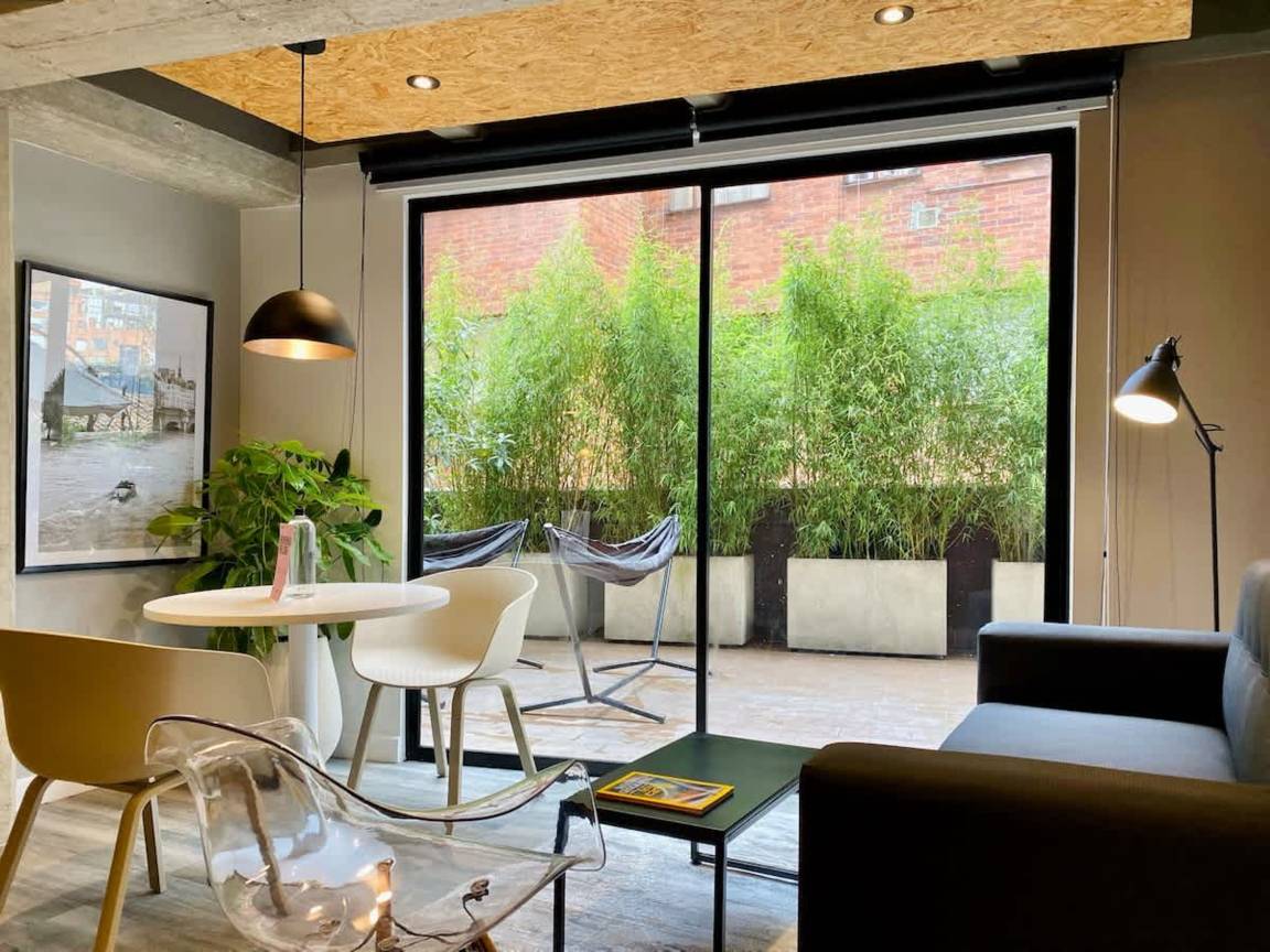 Apartamento ∙ 1 Habitación ∙ 2 Huéspedes - Bogotá