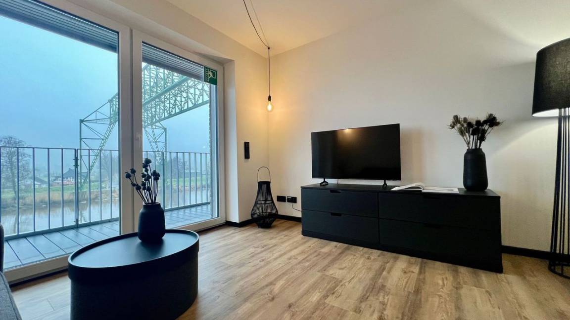 48 M² Ferienwohnung ∙ 1 Schlafzimmer ∙ 2 Gäste - Hechthausen