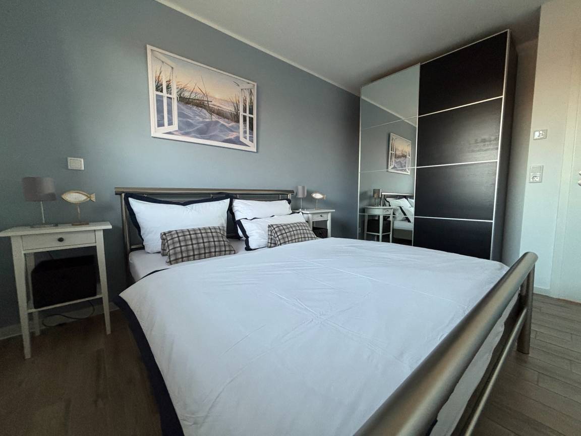 88 m² Ferienhaus ∙ 2 Schlafzimmer ∙ 4 Gäste – Bild 22
