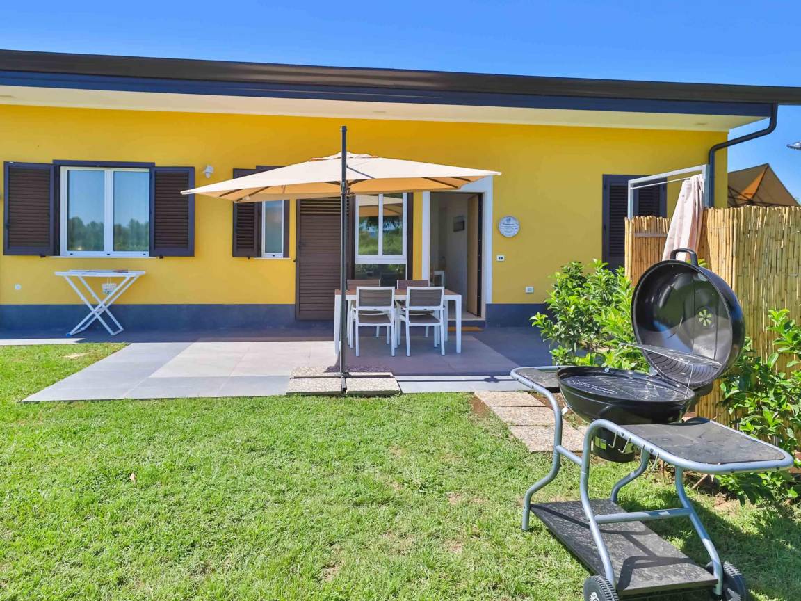 30 M² Appartamento Vacanza ∙ 1 Camera Da Letto ∙ 4 Ospiti - Paestum