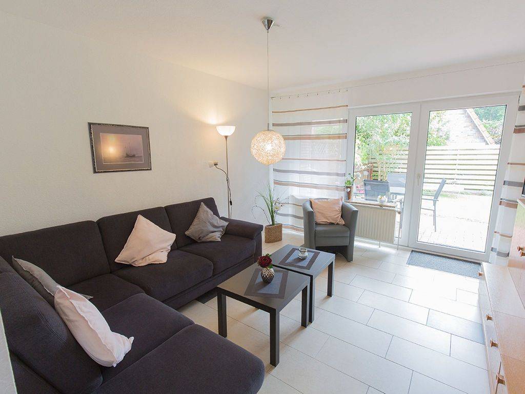 85 M² Ferienhaus ∙ 3 Schlafzimmer ∙ 5 Gäste - Sande