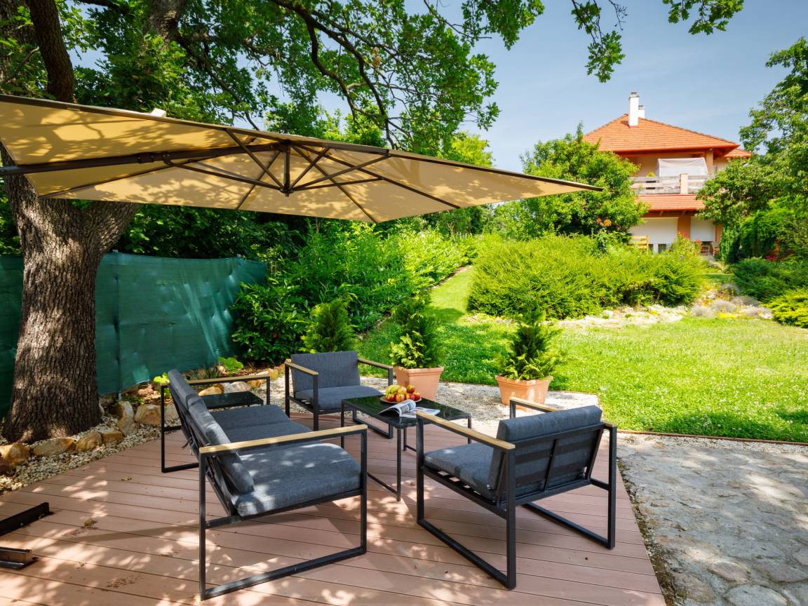 Apartment ∙ 2 Bedrooms ∙ 6 Guests - Fonyód