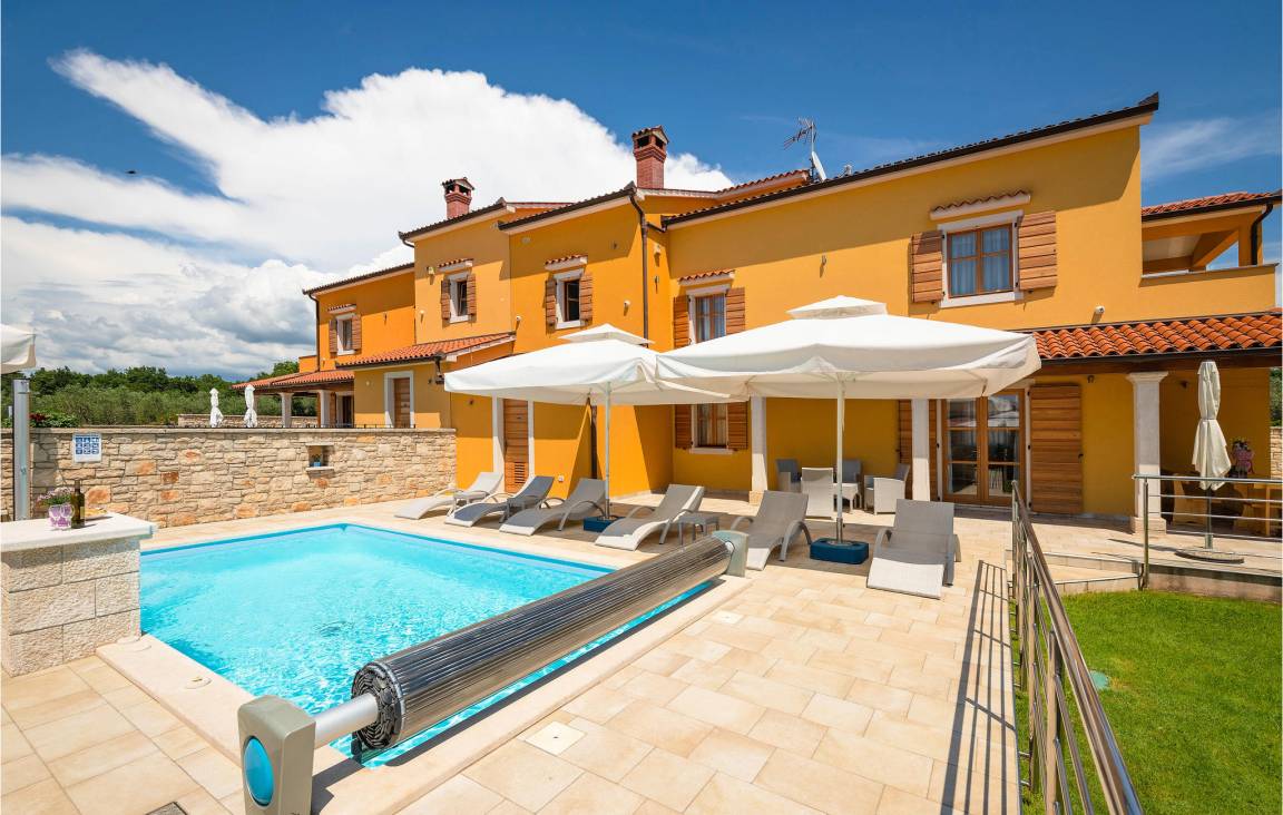 161 M² Duplex ∙ 3 Chambres ∙ 8 Personnes - Rovinj