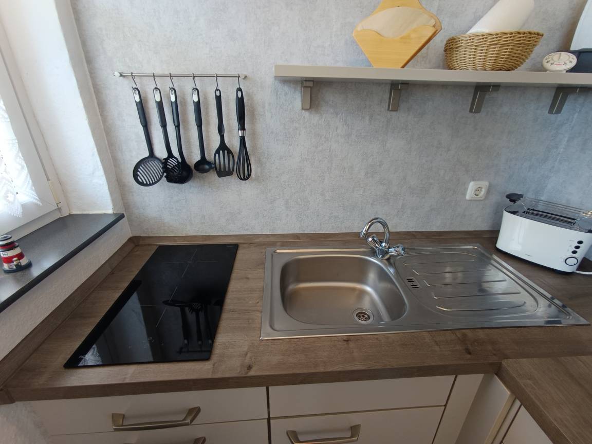 43 m² Ferienwohnung ∙ 1 Schlafzimmer ∙ 4 Gäste – Bild 12