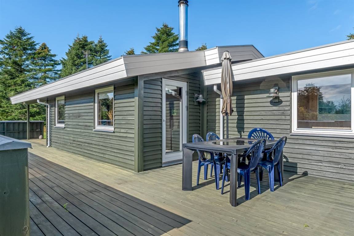 109 m&sup2; Ferienhaus 5 Schlafzimmer 8 G&auml;ste