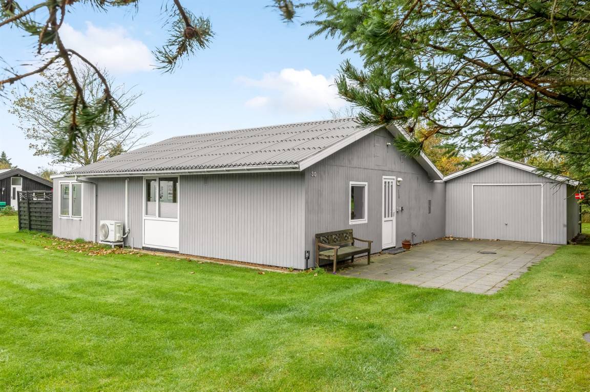 68 m&sup2; Ferienhaus 3 Schlafzimmer 6 G&auml;ste