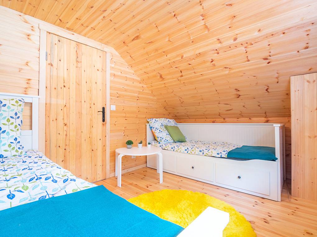 75 m² Ferienhaus ∙ 2 Schlafzimmer ∙ 6 Gäste – Bild 25