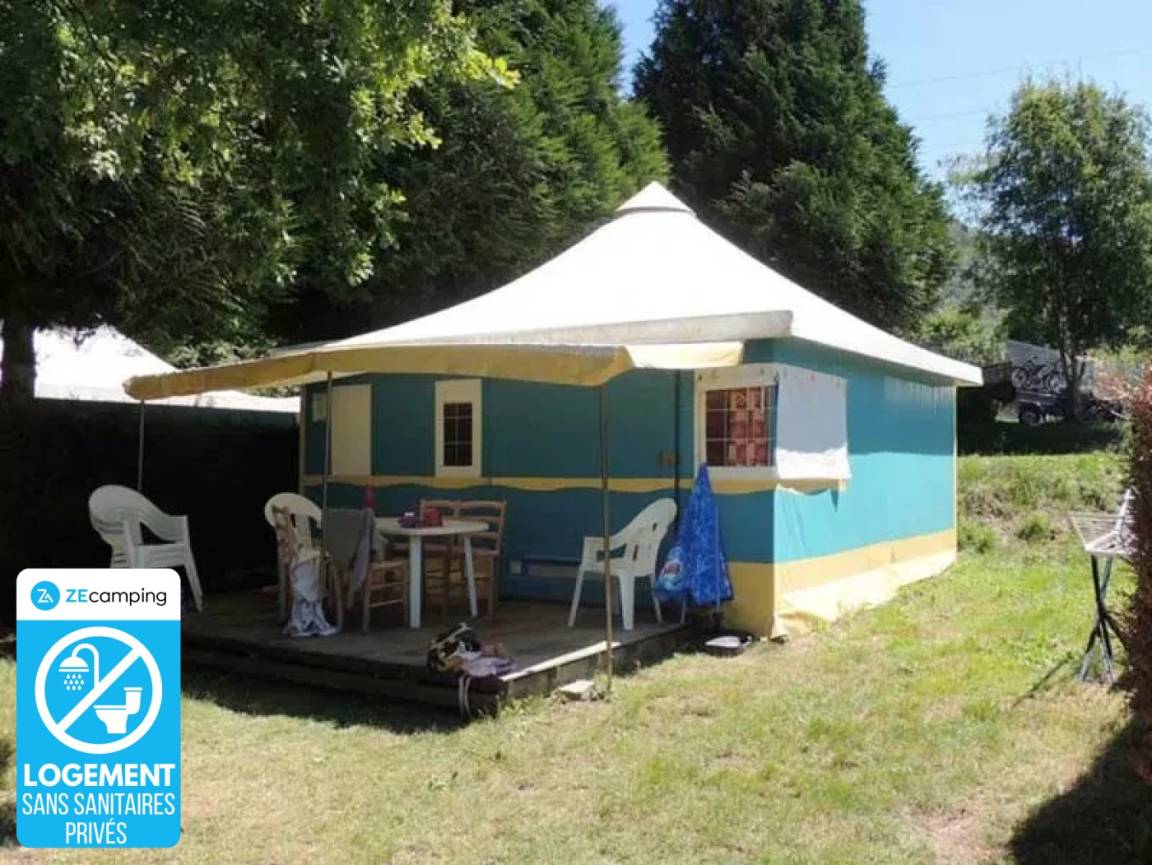 25 M² Leirintä ∙ 2 Makuuhuonetta ∙ 5 Vierasta - Tarn-et-Garonne