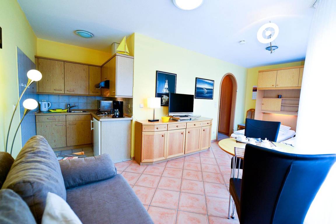 30 M² Appartement ∙ 2 Personnes - Duhnen