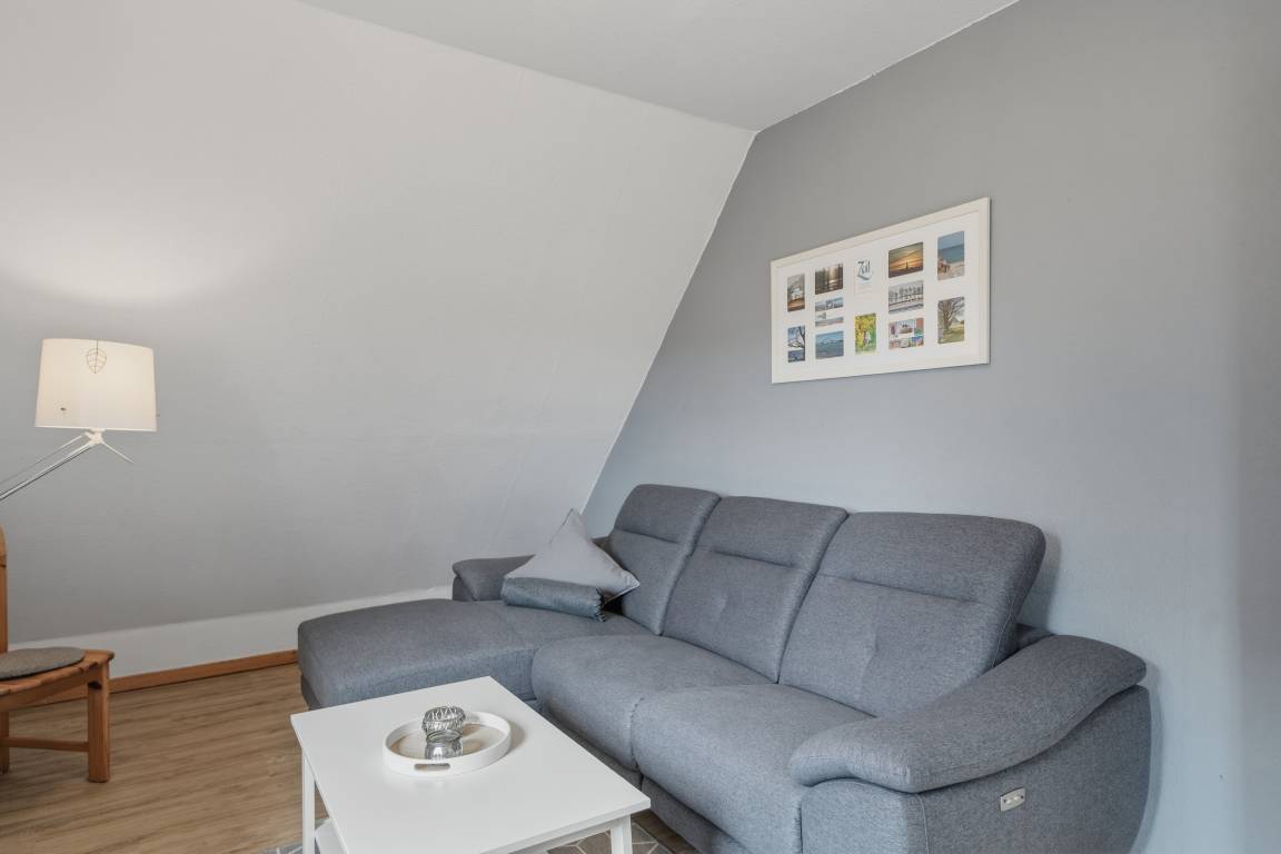 60 m&sup2; Ferienwohnung 2 Schlafzimmer 4 G&auml;ste