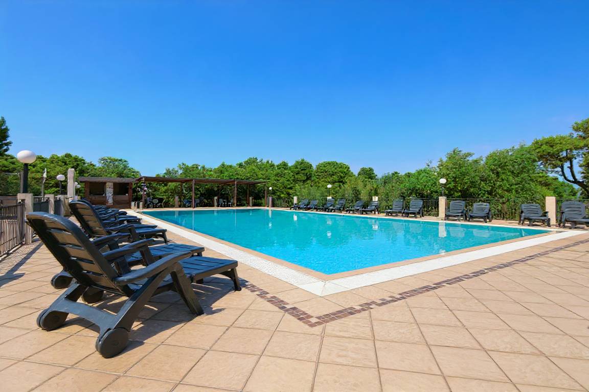 24 M² Appartamento Vacanza ∙ 1 Camera Da Letto ∙ 4 Ospiti - Vieste