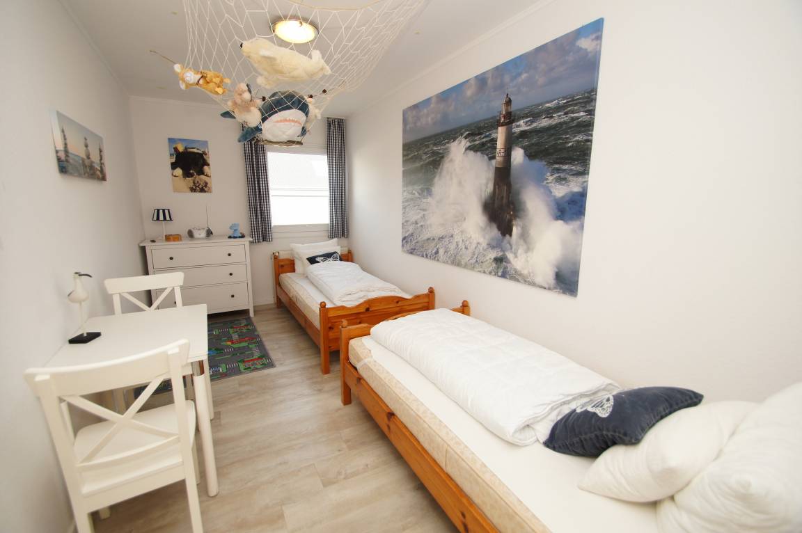 100 m² Ferienwohnung ∙ 3 Schlafzimmer ∙ 6 Gäste – Bild 7