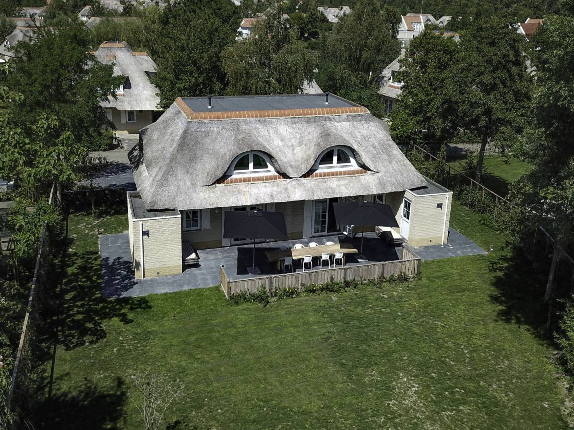 180 M² Huis ∙ 5 Slaapkamers ∙ 10 Gasten - Middelharnis