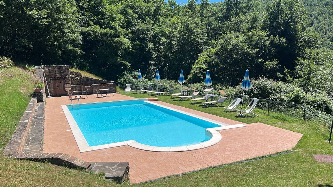 Agriturismo ∙ 1 Camera Da Letto ∙ 2 Ospiti - Città di Castello