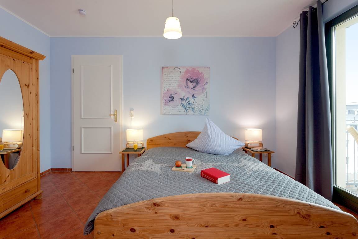 40 m² Ferienwohnung ∙ 1 Schlafzimmer ∙ 3 Gäste – Bild 4