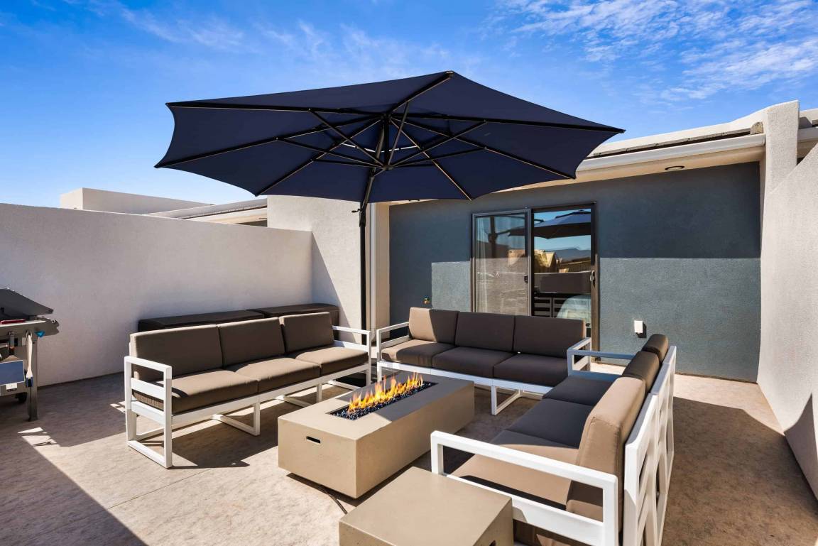 158 M² Condo ∙ 3 Bedrooms ∙ 8 Guests - St. George