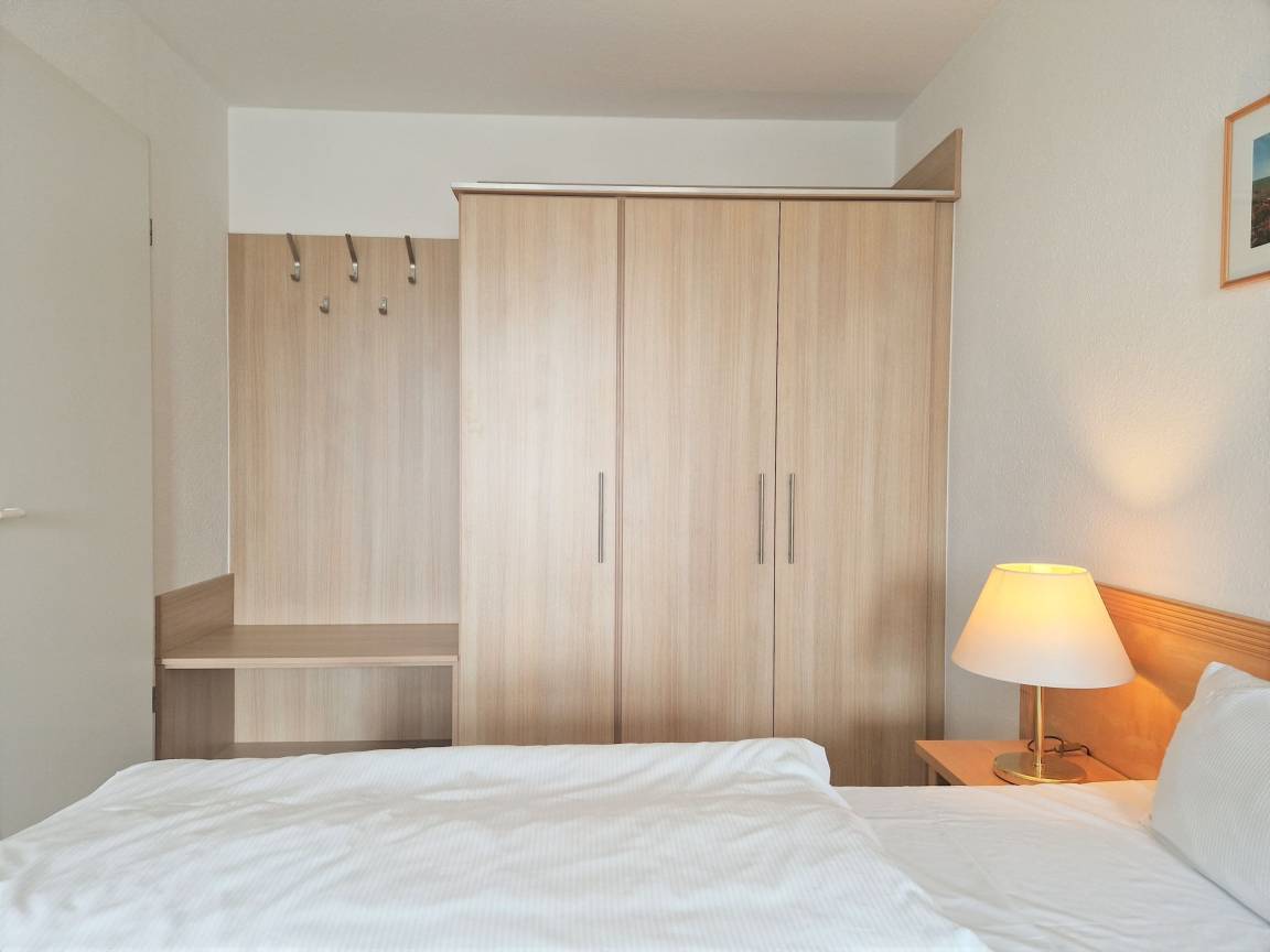 44 m² Ferienwohnung ∙ 1 Schlafzimmer ∙ 4 Gäste – Bild 13