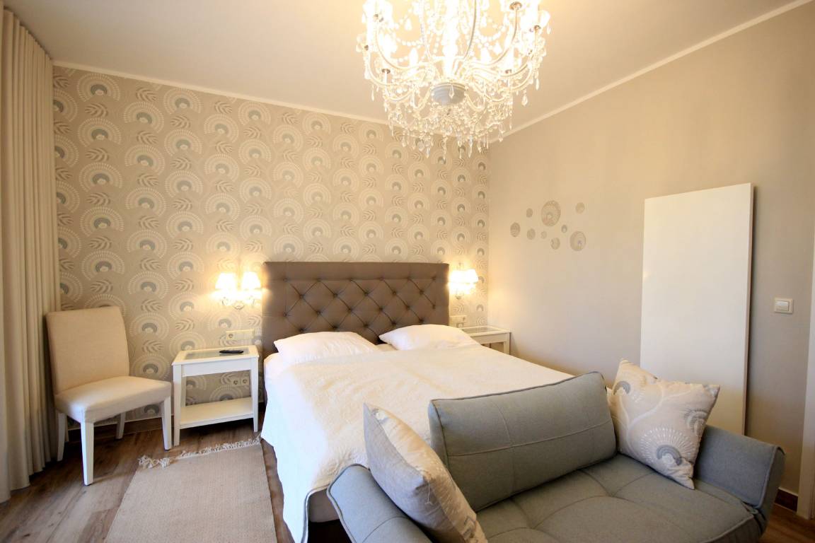 34 m² Ferienwohnung ∙ 1 Schlafzimmer ∙ 3 Gäste – Bild 10