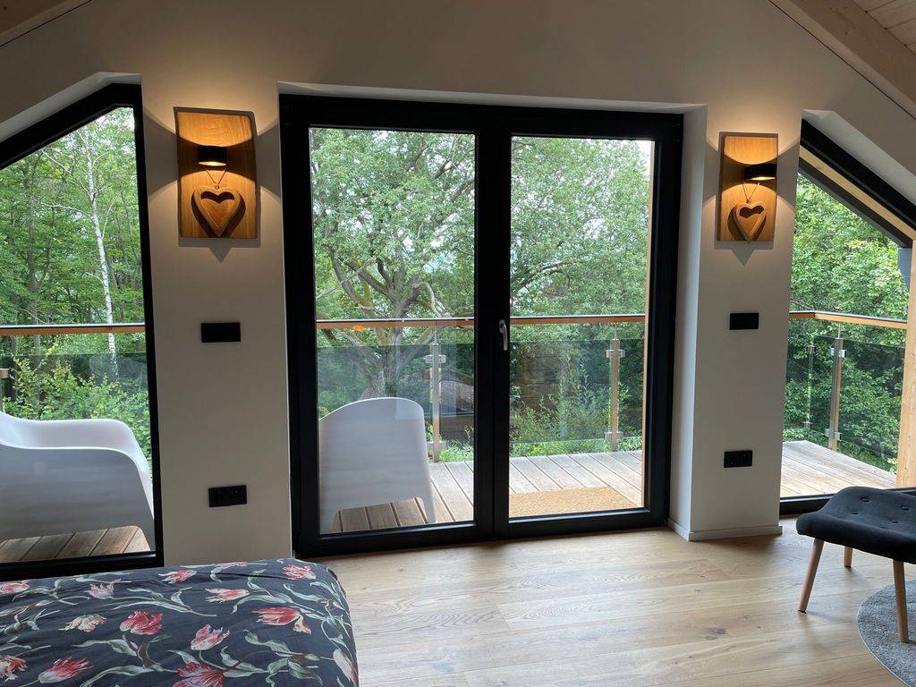 95 M² Huis ∙ 3 Slaapkamers ∙ 5 Gasten - Waldeck