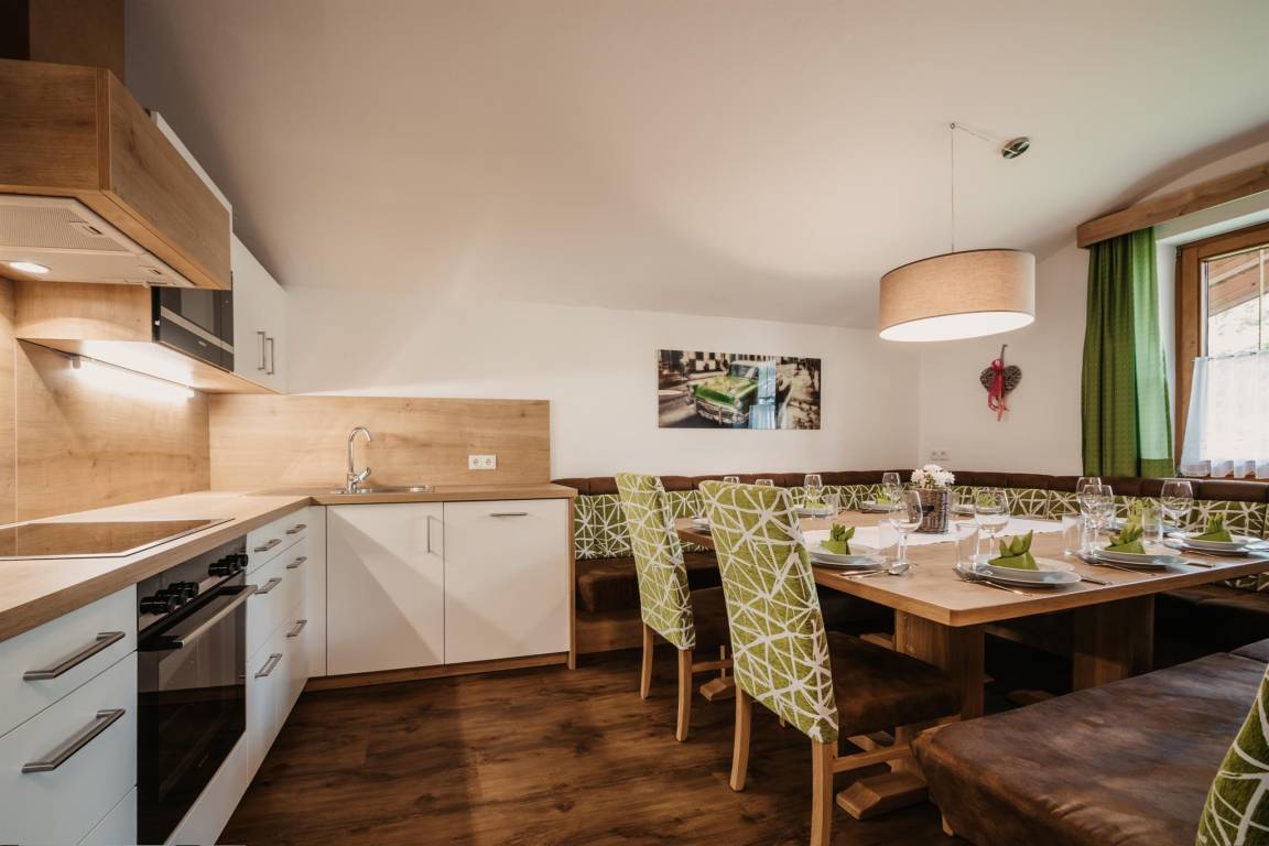 105 M² Appartement ∙ 4 Slaapkamers ∙ 12 Gasten - Wagrain