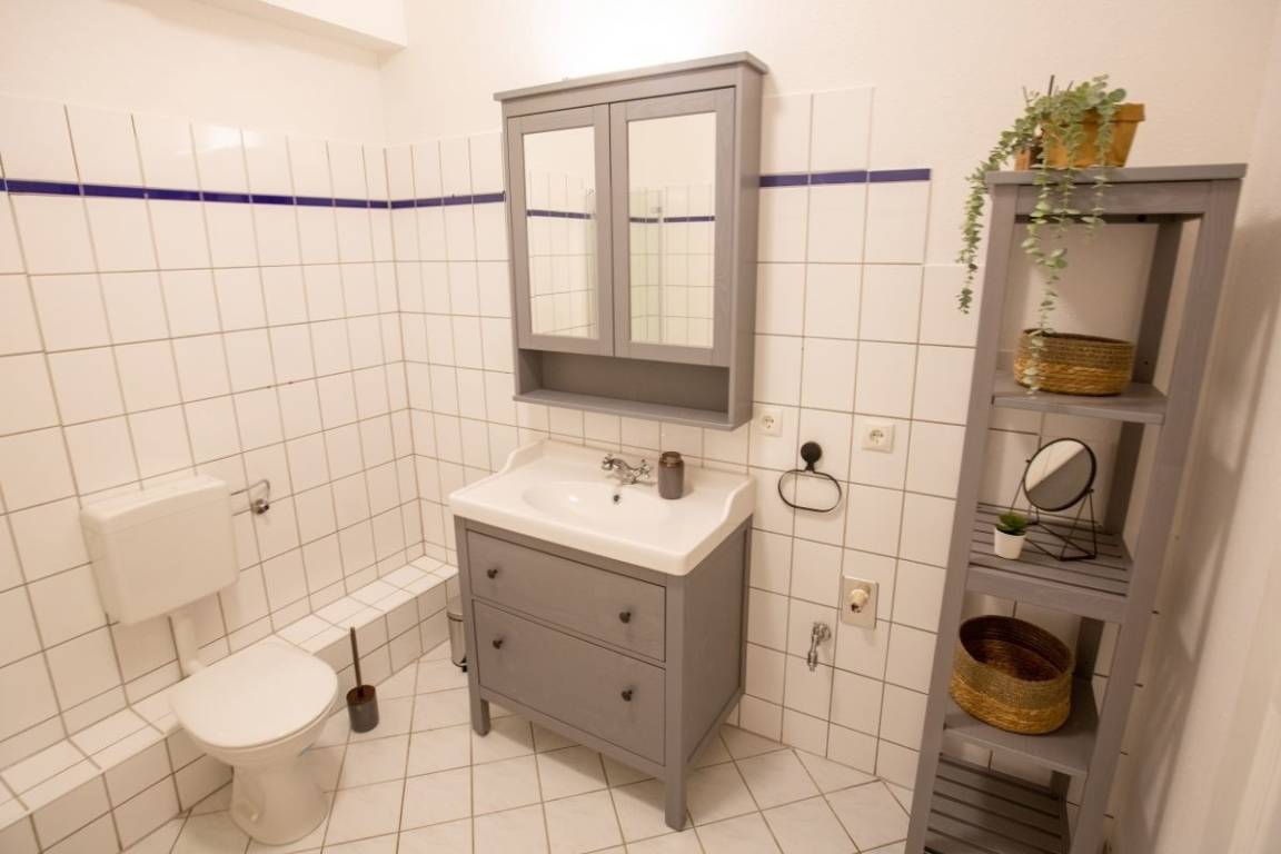 69 m² Ferienwohnung ∙ 2 Schlafzimmer ∙ 4 Gäste – Bild 17