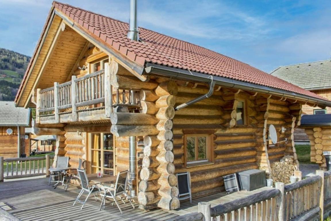 83 M² Hütte ∙ 2 Schlafzimmer ∙ 6 Gäste - Murau