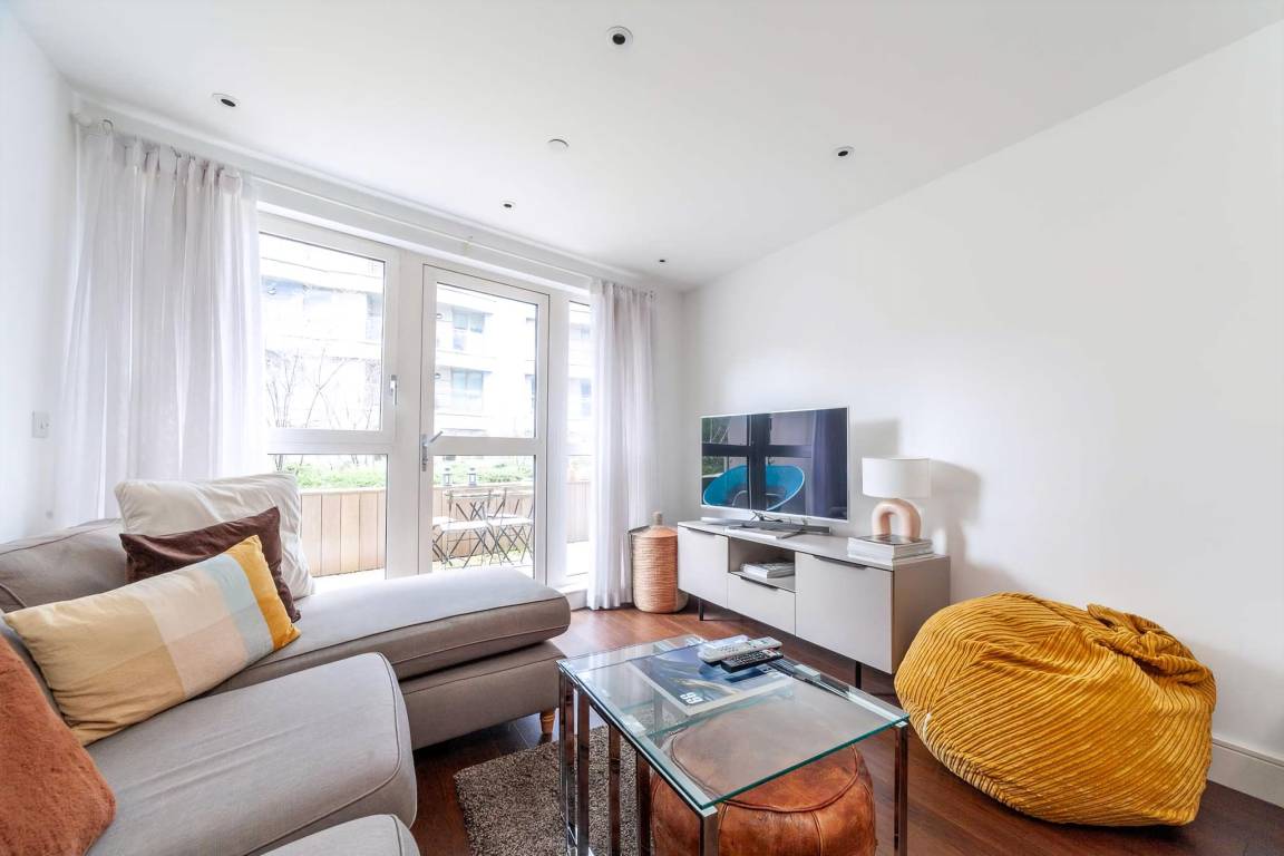 49 M² Apartment ∙ 1 Bedroom ∙ 2 Guests - Barnet