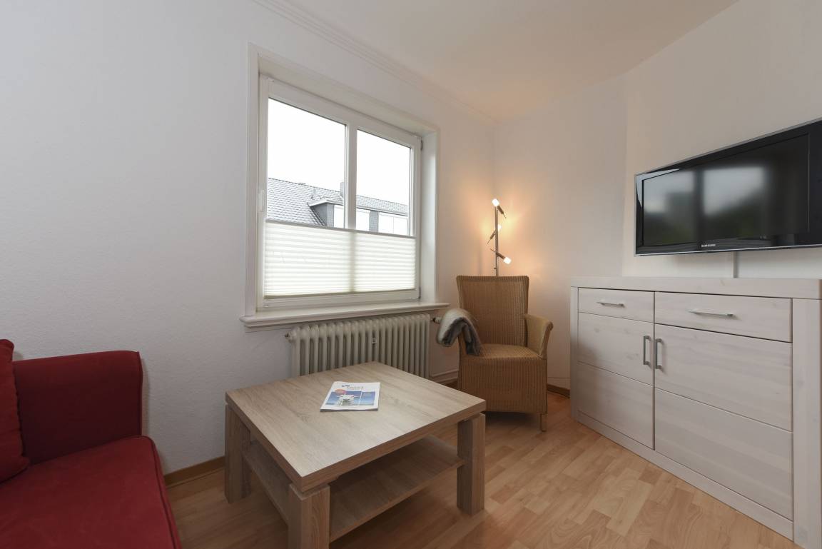 55 m² Ferienwohnung ∙ 2 Schlafzimmer ∙ 2 Gäste – Bild 3
