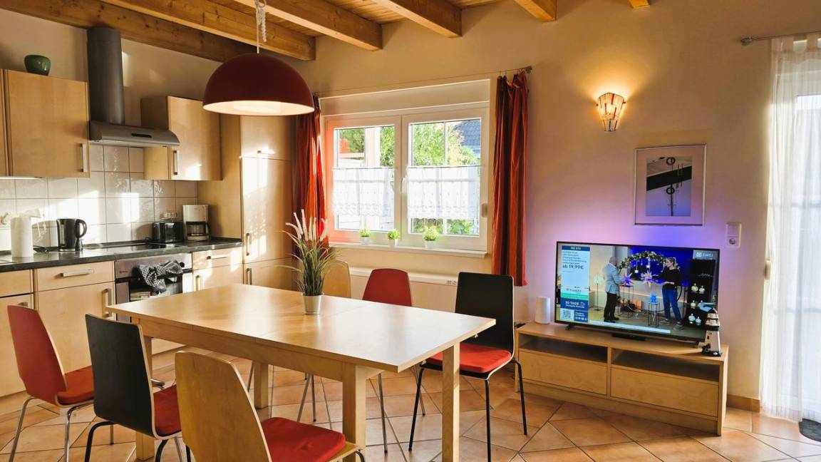 100 M² Ferienhaus ∙ 3 Schlafzimmer ∙ 6 Gäste - Rerik