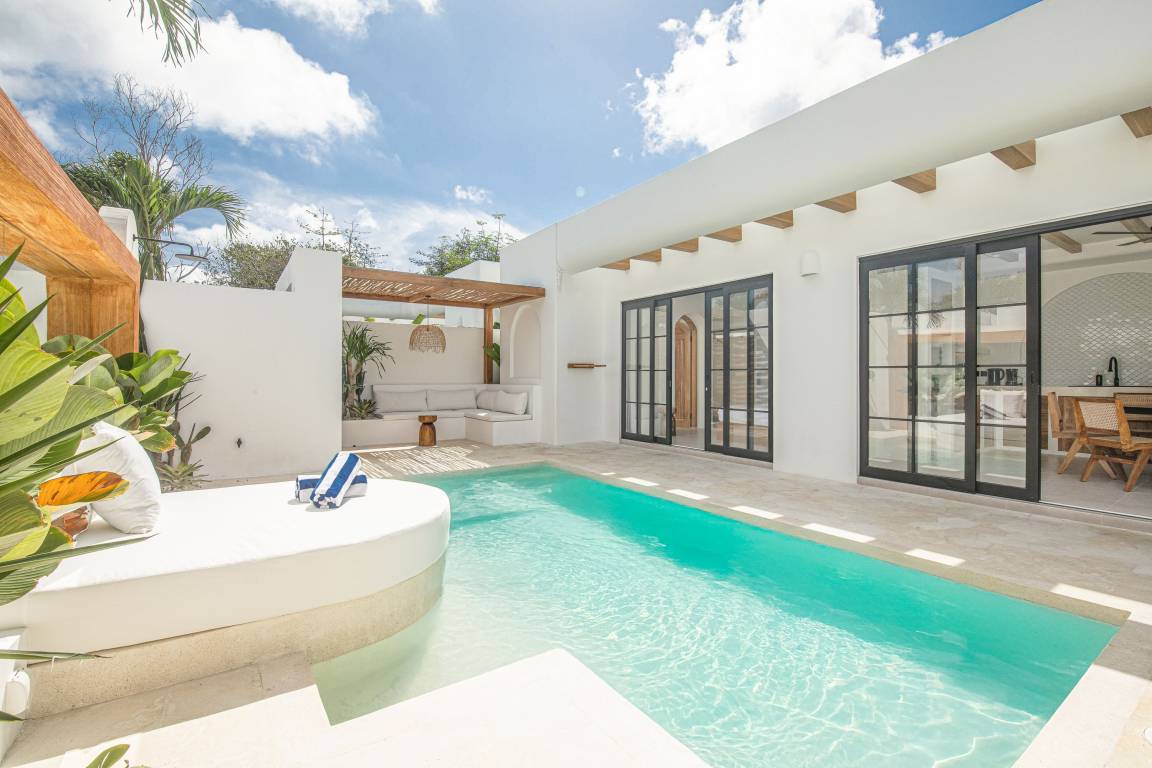 160 M² Apartment ∙ 2 Bedrooms ∙ 4 Guests - Uluwatu