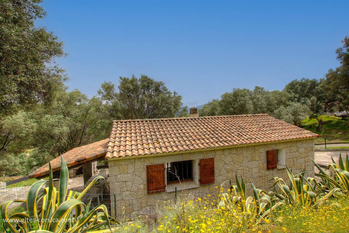 39 m&sup2; G&icirc;te 1 Schlafzimmer 4 G&auml;ste
