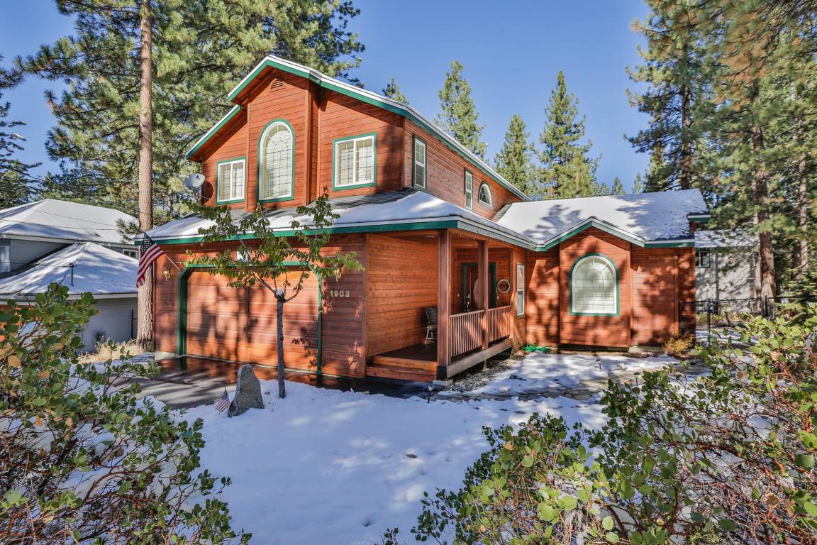229 M² Ferienhaus ∙ 3 Schlafzimmer ∙ 6 Gäste - Lake Tahoe