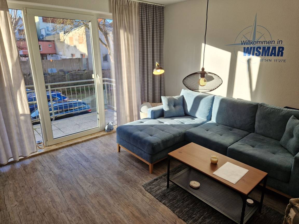 71 m² Ferienwohnung ∙ 1 Schlafzimmer ∙ 2 Gäste – Bild 3