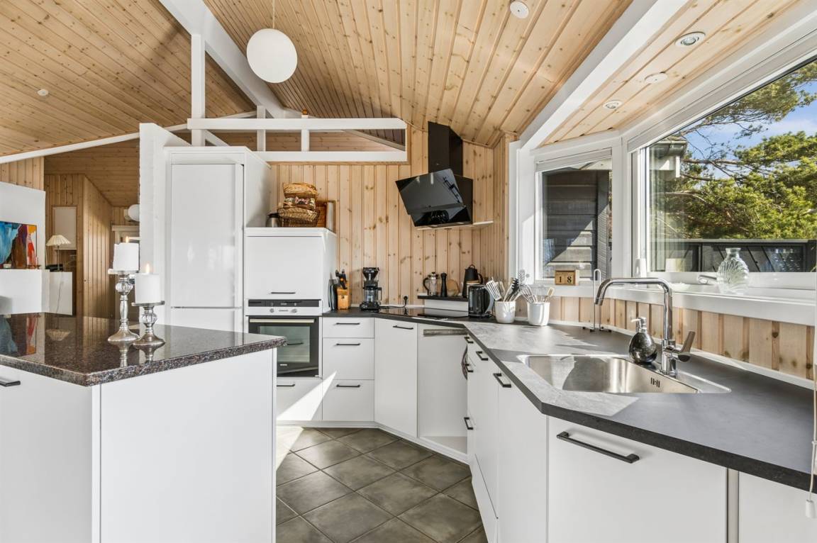 130 m² Ferienhaus ∙ 4 Schlafzimmer ∙ 8 Gäste – Bild 4