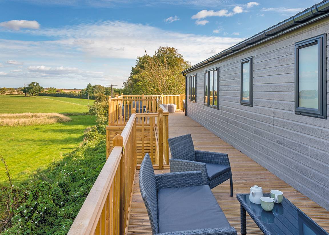 Chalet ∙ 3 Bedrooms ∙ 6 Guests - Beverley